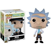Pop! Animation: Rick and Morty - Rick Vinyl Figure #112