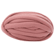 thumbnail image 5 of Hilo de lana grueso, hilo de lana súper voluminoso, hilo tejido a mano, brazo tejido para ganchillo, manta de punto, estera, bufanda, suéter, pasta de frijol rosa Macarena Hilo de lana gruesa, 5 of 8