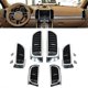 thumbnail image 4 of Car Rear Centre Right Air Conditioning Outlet Air Vent for Porsche Cayenne 2011-2016, 4 of 5