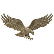 29-inch Majestic Eagle Wall Plaque