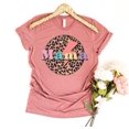 thumbnail image 1 of Mama T-shirt Mothers Day Best Girl Mommy Tshirt Mom Top Favorite Gift Cool For Life Tee, 1 of 3