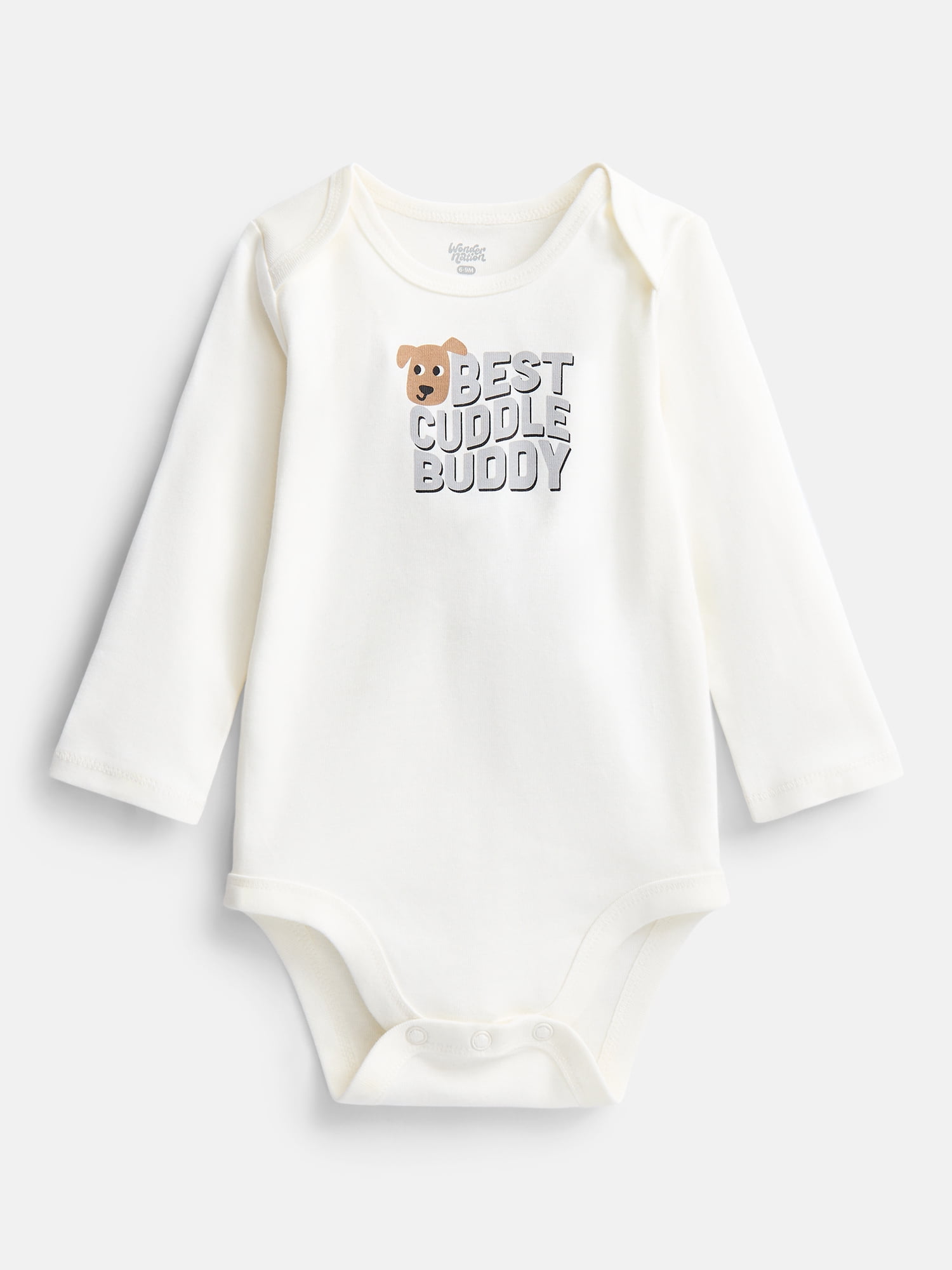 Wonder Nation Baby Boys 8-Piece Outfit Set, Sizes 0-24M