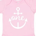 thumbnail image 4 of Inktastic 1st Birthday Anchor Nautical Boys or Girls Baby Bodysuit, 4 of 5