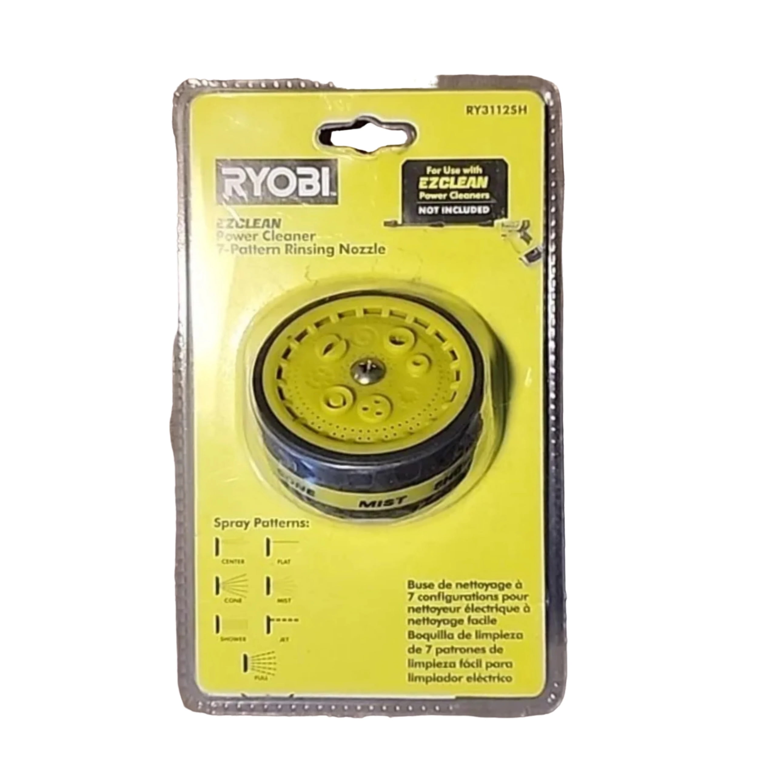 Ryobi P2800 2 Pack of Genuine OEM Replacement Spray Wand and Hose 307479001 2PK Walmart