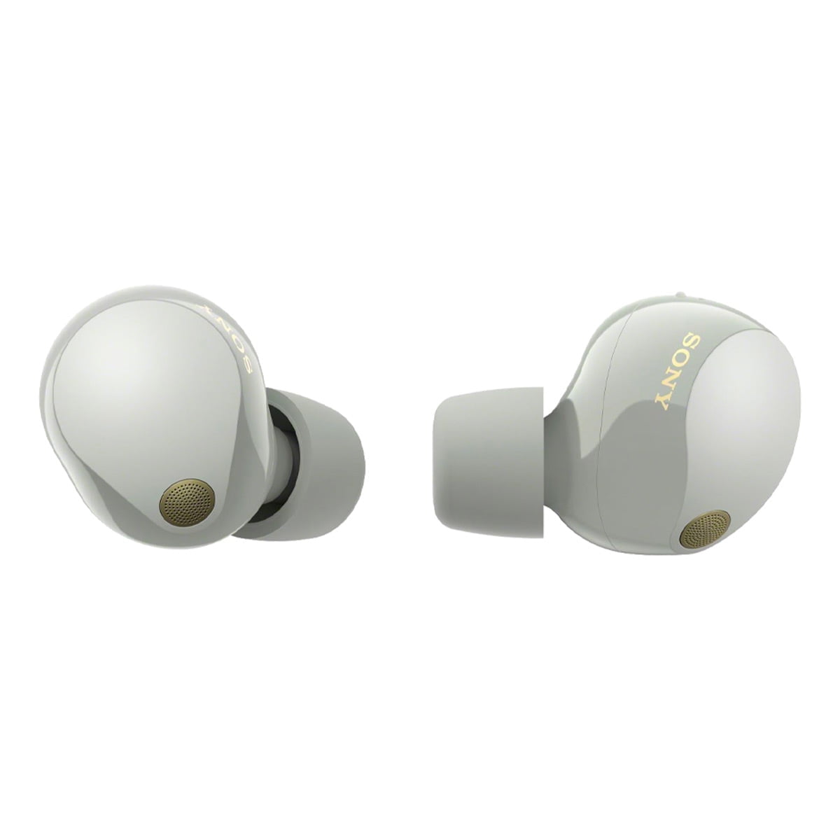Sony WF-1000XM5 Noise Canceling Wireless Earbuds (Silver) Bundle Sony WF-1000XM5 Noise Canceling Wireless Earbuds (Silver) Bundle
