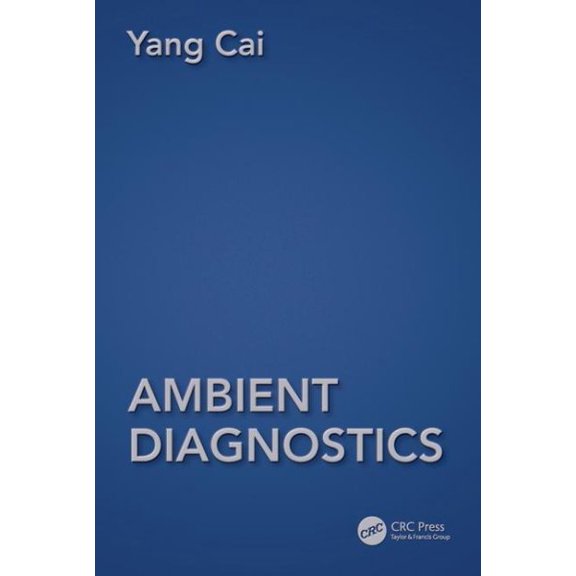Pre-Owned Ambient Diagnostics, (Hardcover)