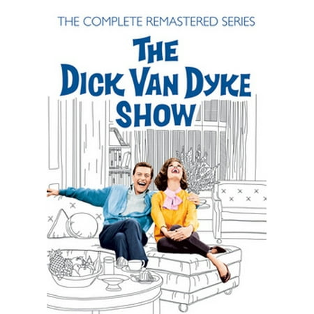 The Dick Van Dyke Show: The Complete Series (DVD)