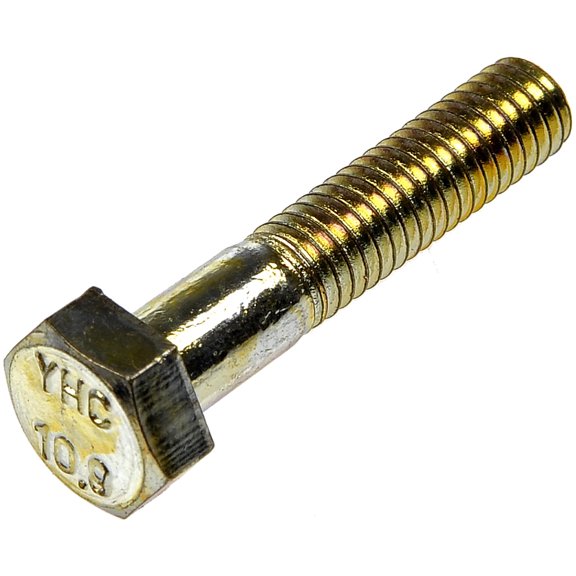 Dorman 460-230 Cap Screw-Hex Head-Class 10.9- M6-1.0 x 30mm (Pack of 25)