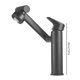 thumbnail image 3 of Grifo de lavabo giratorio de 1080 grados, grifo de lavabo con aireador para lavabo de armario de baño, 3 of 5
