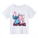thumbnail image 2 of Camiseta de punto para niños y niñas, camisetas de dibujos animados para niños, camisetas de moda de verano, ropa para niños de 2 a 14 años, camisetas casuales, disfraces, 2 of 5
