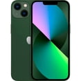 thumbnail image 1 of Pre-Owned Apple iPhone 13 Green 128GB Unlocked (Good), 1 of 1