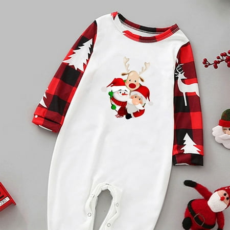 

Tawop Hair Cap Fashionable Christmas Print Family European And American Pajamas Suit Baby Hair Nets For Buns Satin Scrunchies