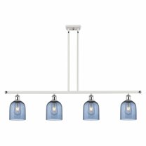 Innovations Lighting 516-4I-10-48 Bella Pendant Bella 4 Light 48" Wide Linear Pendant -