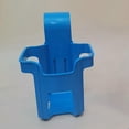 thumbnail image 4 of Contenedor de portavasos Zulema Estante colgante Azul 3cm, 4 of 8