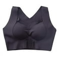 thumbnail image 1 of MesaSe Adjustable Chest Brace Support Belt Shoulder Back Shaper Seamless Bra Multifunction Body Shaper New, 1 of 10