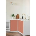 thumbnail image 5 of Con-Tact Brand Contact paper Adhesive Shelf Liner 18 in x 16ft, Serenity Coral, 5 of 5