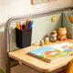 thumbnail image 4 of Caja de almacenamiento para marcadores de pizarra blanca – Contenedor magnético para bolígrafos para pizarra, refrigerador o superficie metálica – Organizador colgante de pared para aula, oficina o, 4 of 6