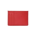 thumbnail image 4 of Cartera Vedicci para caballero de piel, billetera, tarjetero rojo Vedicci PPMC045NLCAFE, 4 of 4