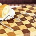 thumbnail image 4 of 304 Stainless Steel Foie Gras Cheese Cheese, 4 of 9