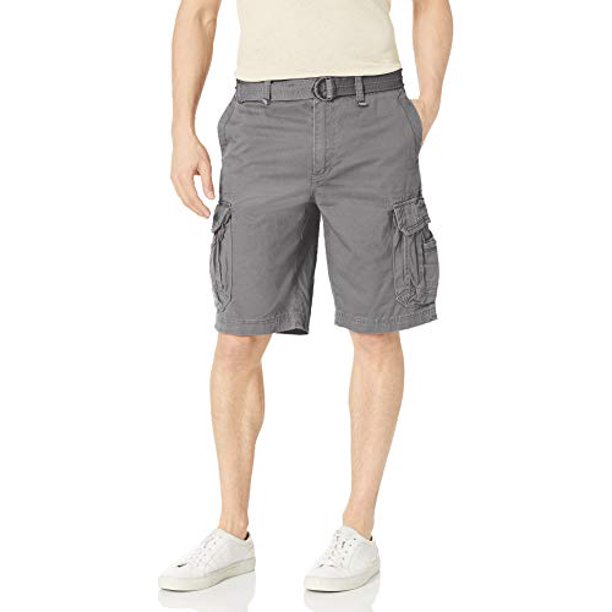 unionbay men's survivor belted cargo pants