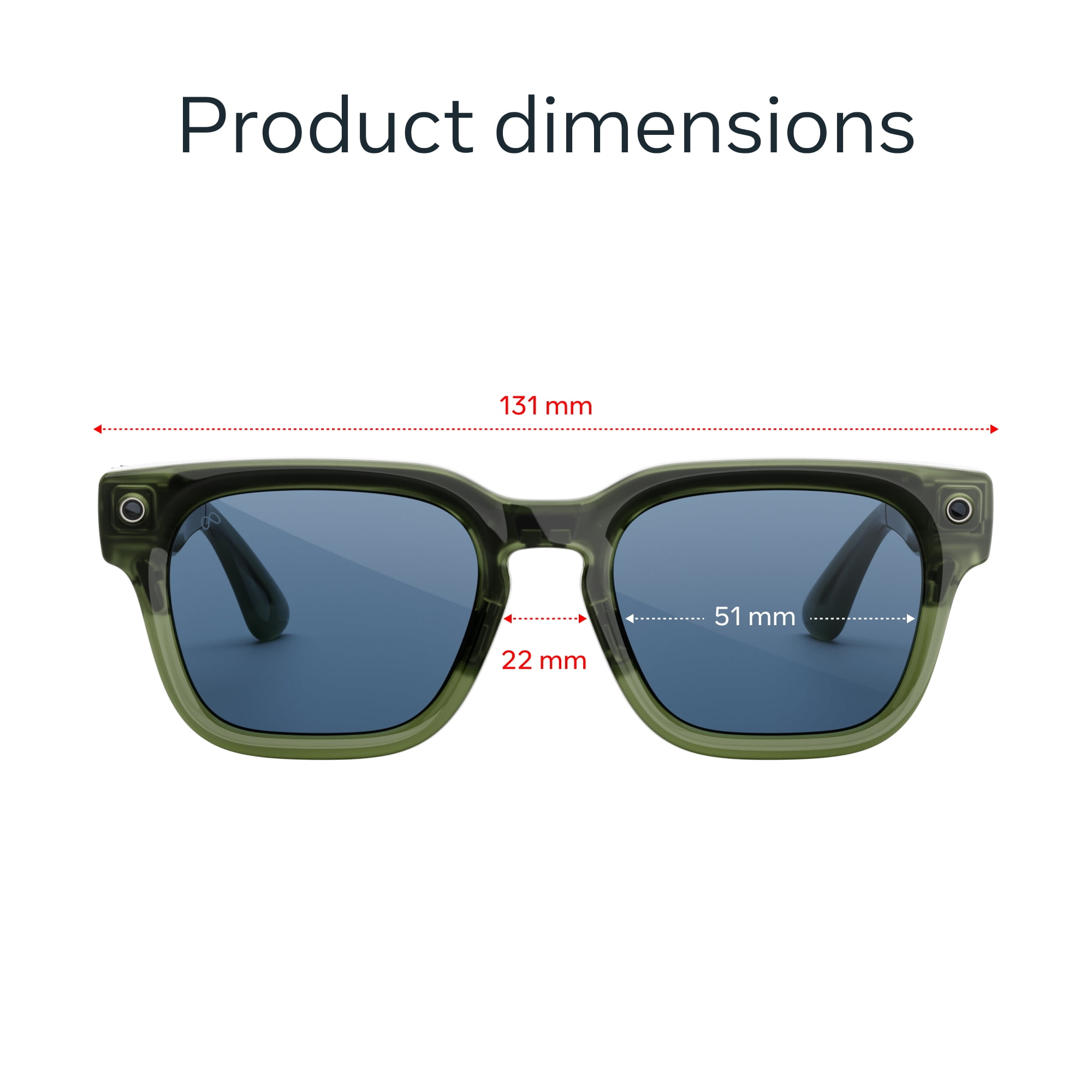 Meta Fury Racing Green, Light Blue Atlantic Lenses