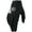 Black, variant on Ridecamp Gloves - Black, Full Finger, Women's, Medium