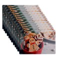 thumbnail image 3 of Set De Table En Plastique (Biscuits Au Pain DÉpice) - Lot De 12, 3 of 4