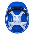 thumbnail image 2 of Casco de SEGURIDAD Pretul CAS-ZP AZUL, 2 of 3