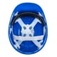 thumbnail image 2 of Casco de SEGURIDAD Pretul CAS-ZP AZUL, 2 of 3