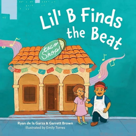 Lil' B Finds the Beat, (Paperback)