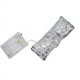 thumbnail image 4 of Cadena de luces navideñas con cintas, adornos navideños, accesorios para árboles de Navidad, colgante decorativo, cinta dorada de doble capa, 4 of 5