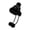 Black, variant on Oalirro Winter Pompom Beanie Hats for Women Christmas Gifts Fluffy Knit Womens Beanie Faux Fur Crochet Skull Cap Warm Bucket Outdoor Ear Cover