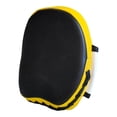 thumbnail image 1 of Almohadilla de boxeo curvada Strade Fareast Limited para práctica de boxeo negro, 1 of 8