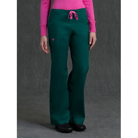 Med Couture Med Couture Women's Drawstring Pant Scrub Bottoms