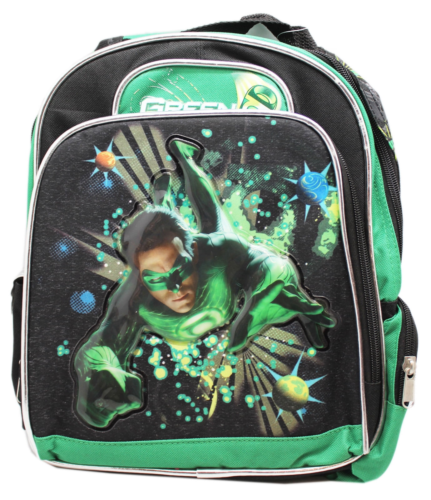 Green lantern backpack Clearance