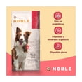 thumbnail image 2 of GrandPet Noble Adulto 20 Kg + Caja Noble Receta Cordero y Arroz Sobre 100 g (10 Pzas), 2 of 3