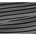 thumbnail image 4 of oneOone Cotton Jersey Black Fabric Diamond Geometric Sewing Craft Projects Fabric Prints By Yard 58 Inch Wide, 4 of 4