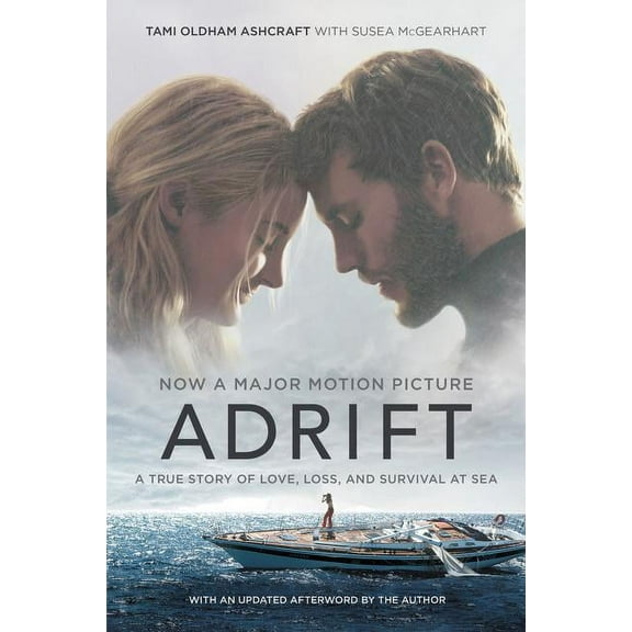 Adrift [Movie tie-in], (Paperback)