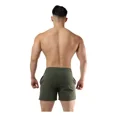thumbnail image 3 of Short Casual Corte Medio Repelente Cuadros Hombre Fenix Fit., 3 of 5