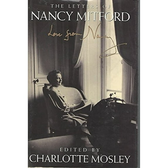 Pre-Owned Love from Nancy: The Letters of Nancy Mitford Paperback