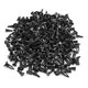 thumbnail image 1 of 100Pcs Remaches Clips de Retención Plástico Negro 10mm Agujero de Guardabarros de Coche, 1 of 1