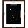 thumbnail image 3 of Orion Constellation, Framed Art Print Wall Art by Eckhard Slawik Sold by Art.Com, 3 of 6
