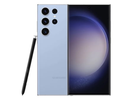 Samsung, Smartphone, Galaxy S23 Ultra S918U, 512GB Cream - Walmart.com
