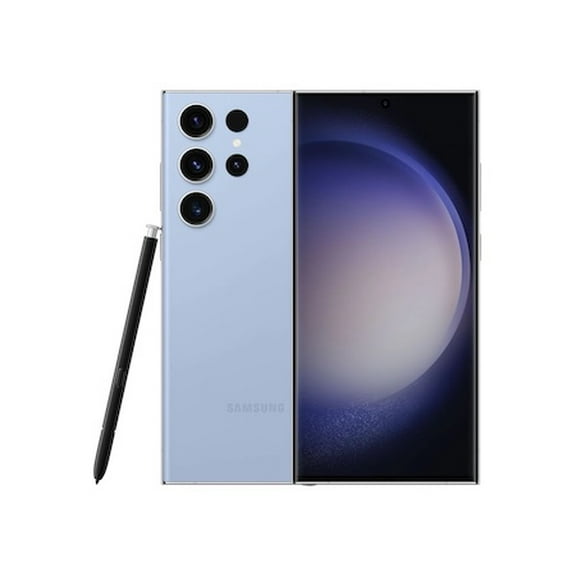 Restored  Samsung Galaxy S23 Ultra 256GB S918U Unlocked (Refurbished)