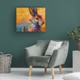 thumbnail image 4 of Marion Rose 'Bunny IV' Wood Slat Art, 4 of 4