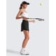 thumbnail image 5 of Falda CRZ YOGA Dolphin Deportiva Mini de Cintura Alta 37 cm, 5 of 7