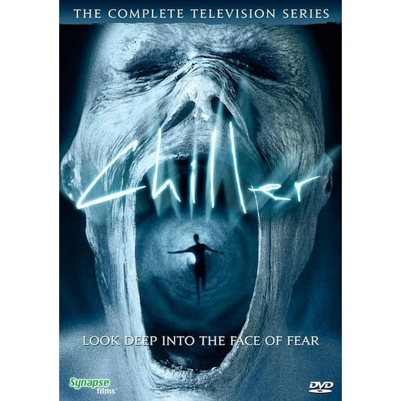 Chiller: The Complete Television Series (DVD), Synapse Films, Horror
