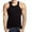Black, variant on Men's Sports Tank Top for Active Sleek Undershirt Design Comfortable Sleeveless Gym Vest for Workouts Quick-Dry Base Layer for Performance Mens T-Shirts Heavy Weight Tank Top