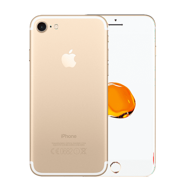 Refurbished Apple iPhone 7 256GB, Gold - Unlocked GSM - Walmart.com