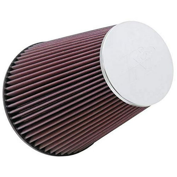 K&N RC-5046 Reusable Cotton Gauze Engine Air Filter Replacement filter for 2003 Ford F-150